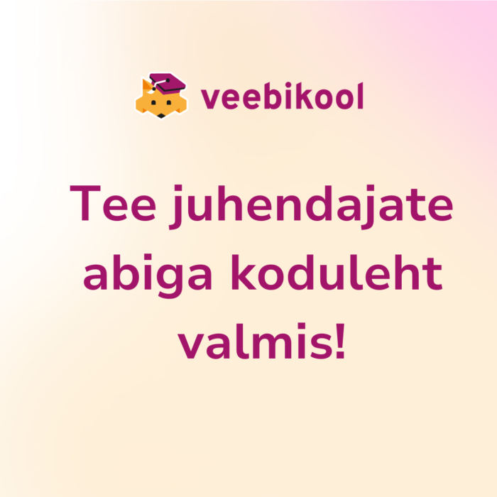 Jätkukoolitused (detsember)