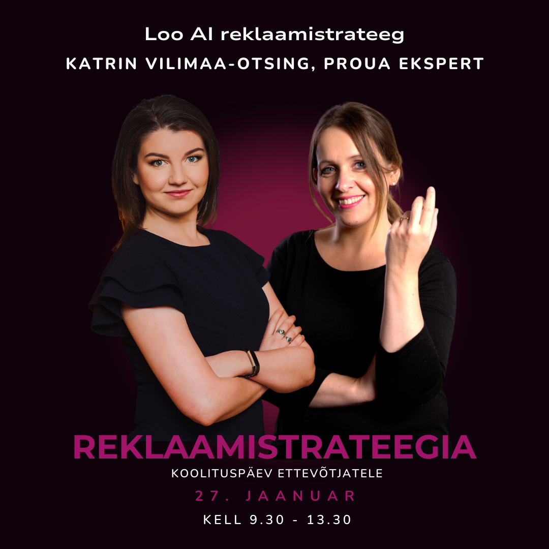 Müügitunnelid (Katrin Vilimaa-Otsing ja Marika Juusu 27.jaan)
